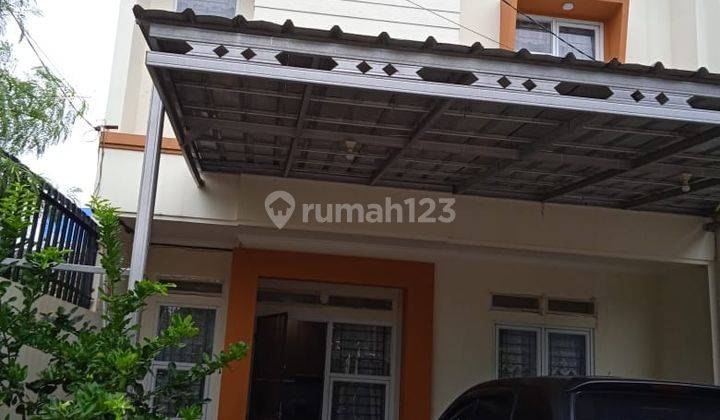 Dijual Rumah di Swadaya Cipinang Besar Utara Jakarta Timur 1