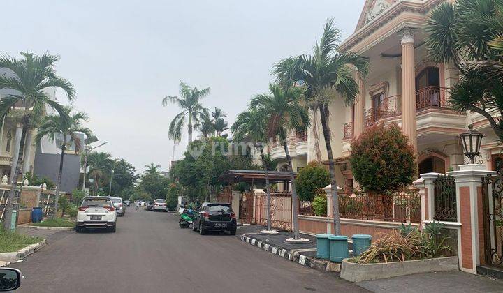 Dijual Rumah Mewah di Nirwana Sunter Jakarta Utara  1