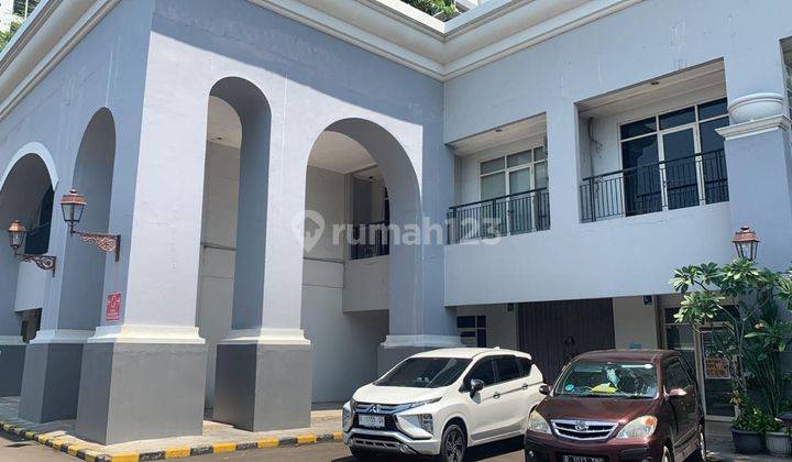 Dijual Ruko Cantik Lokasi Strategis Cocok Untuk Kantor Di Kelapa Gading, Jakarta Utara 1