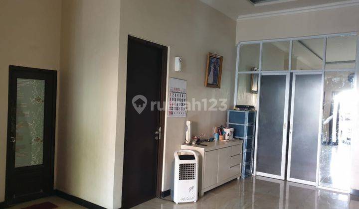 Dijual Rumah Nyaman di Cluster Boulevard Harapan Indah Bekasi 1