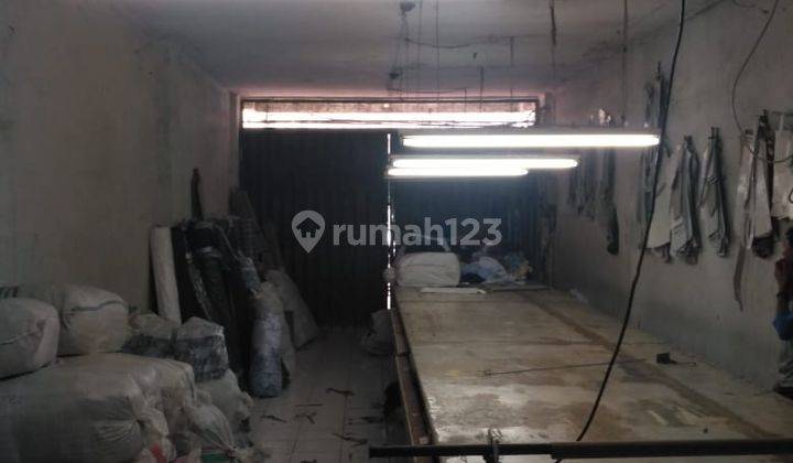 Dijual Ruko Lokasi Strategis di Daan Mogot, Tangerang 2