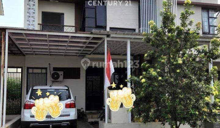 Dijual Rumah Bagus Di Green Ara Residence Cluster Damar 1