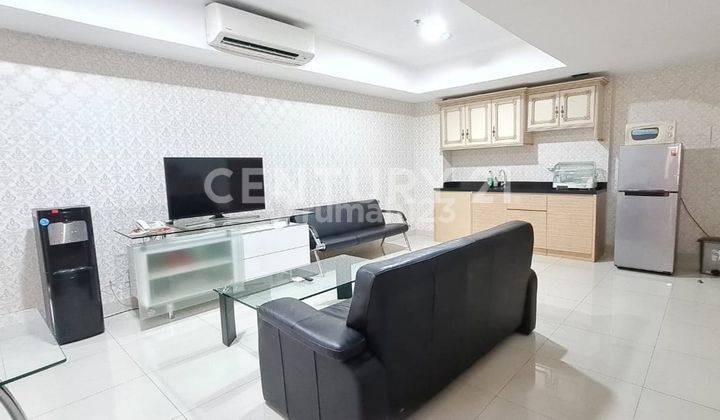 Jual Cepat Apart Mansion Kemayoran Bellavista Lt 85m 2 Kt  1