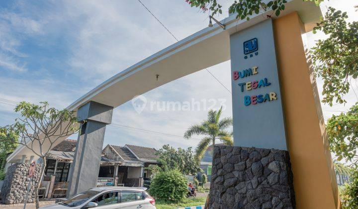 BUMI TEGAL BESAR 1
