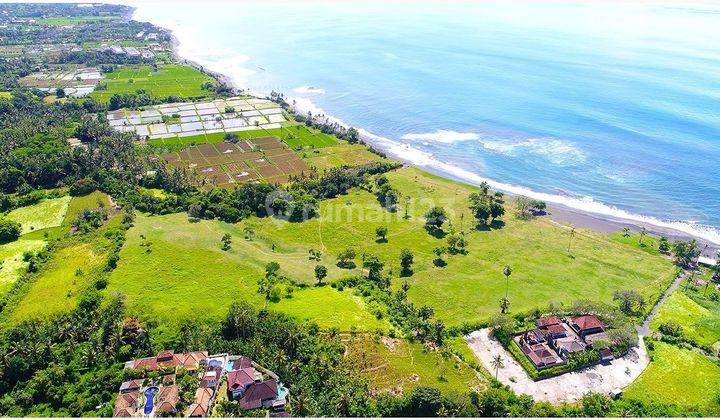 Kavling Beach Front Pantai Saba 3