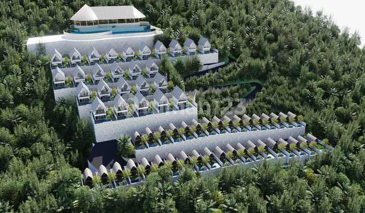 Puncak Mundi Resort Penida 3