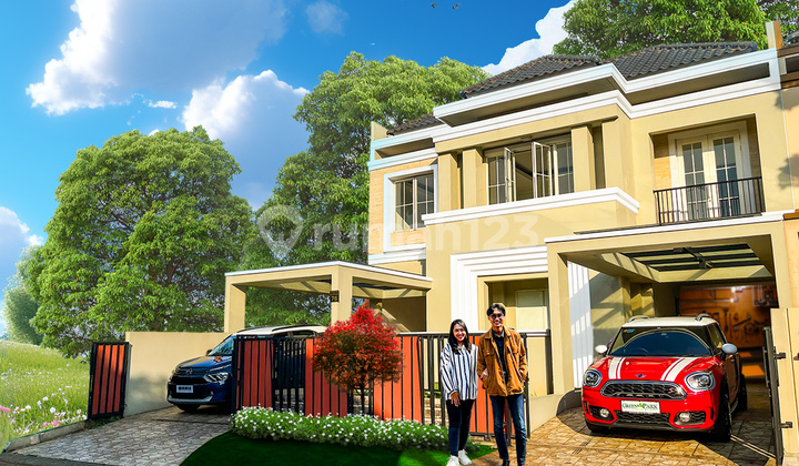 GREEN PARK RESIDENCE 3