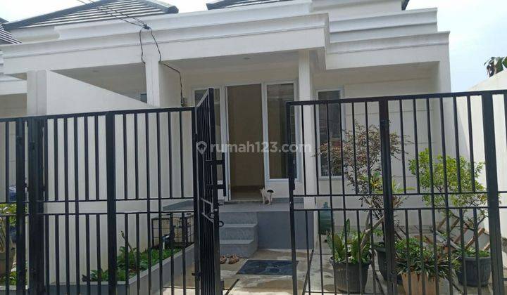 Rumah Baru Minimalis di Malaka Rorotan Jakarta Utara 1