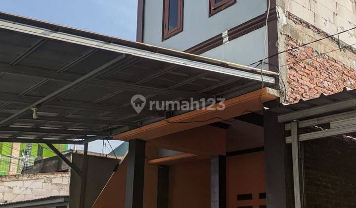 Rumah 2 Lantai Siap Huni di Malaka Rorotan Jakarta Utara 2