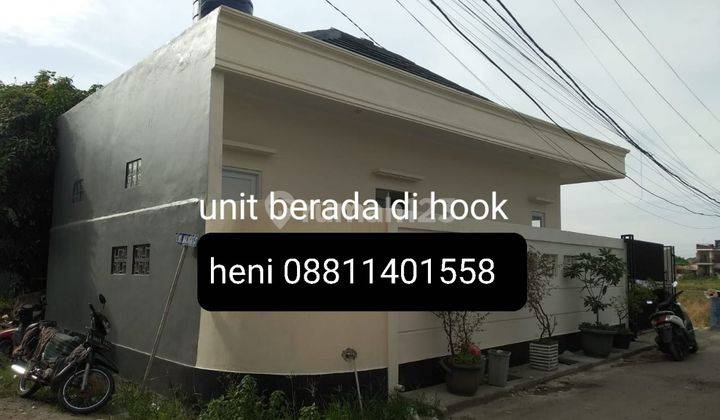 Rumah Baru Siap Huni di Malaka Rorotan Jakarta Utara 2