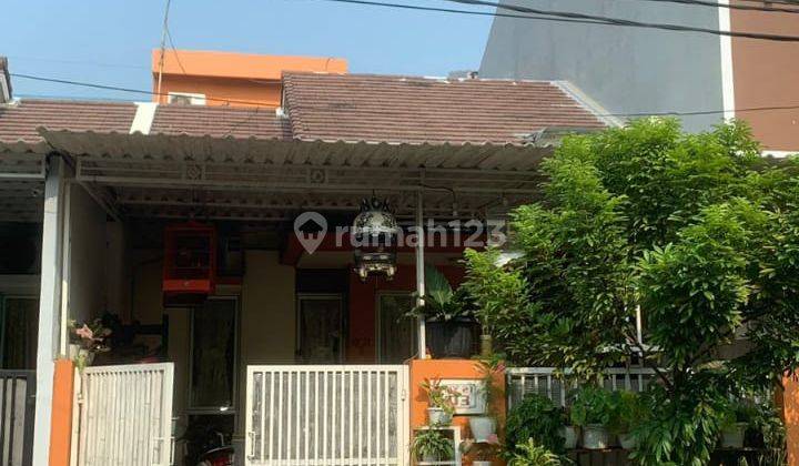 Rumah Bagus 1 Setengah Lantai Siap Huni di Cluster Harapan Indah Bekasi  1