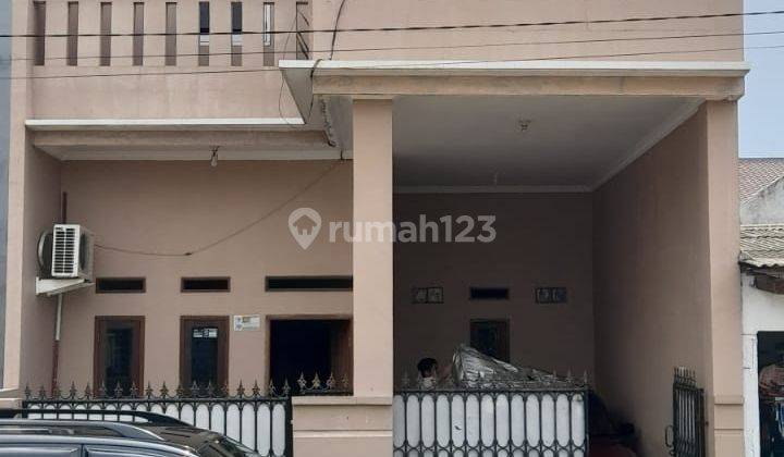 Rumah Minimalis 2 Lantai di Ujung Menteng Jakarta Timur 1