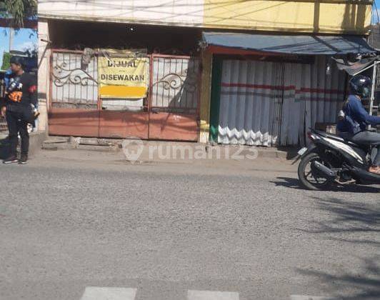 Rumah 2 Lantai Dan Ruko Pinggir Jalan Marunda Baru Jakarta Utara 1