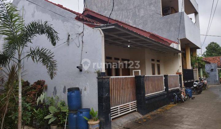 Rumah Bagus Siap Huni di Perum Malaka Permai Rorotan Jakarta Utara 2