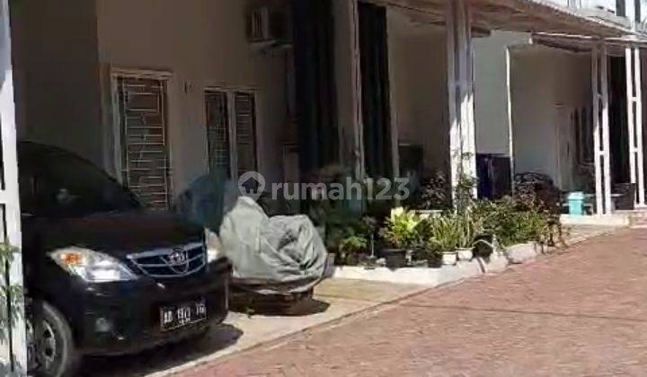 Rumah Baru Minimalis 2 Lantai di Cluster Malaka Rorotan Jakarta Utara 1