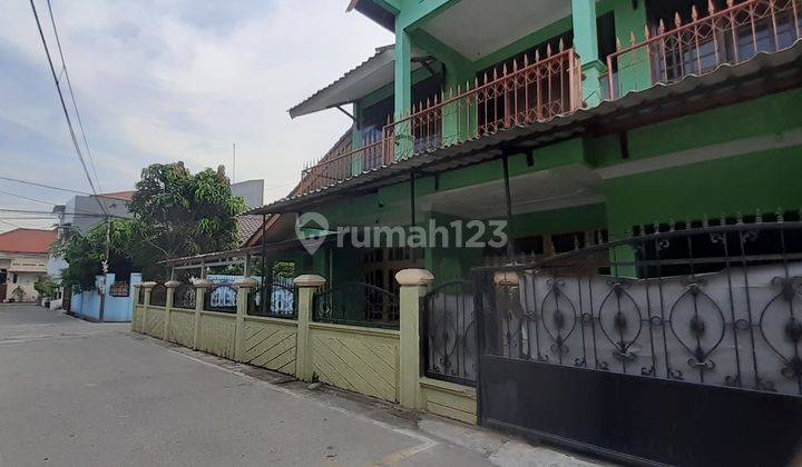 Rumah Luas 2 Lantai Siap Huni di Perum Malaka Rorotan Jakarta Utara 2