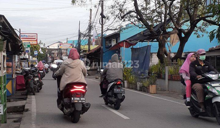 Di Jual Cepat Tanah Pinggir Jalan Malaka Rorotan  2