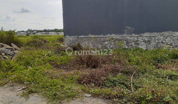 Tanah Murah di Karang Tengah Segara Makmur Tarumajaya Bekasi 2