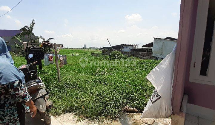 Tanah Murah di Malaka Rorotan Jakarta Utara 1