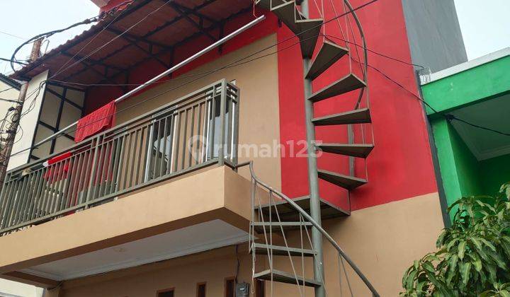 Dijual Cepat Rumah 3 Lantai di Cluster Malaka Rorotan Jakarta Utara 2