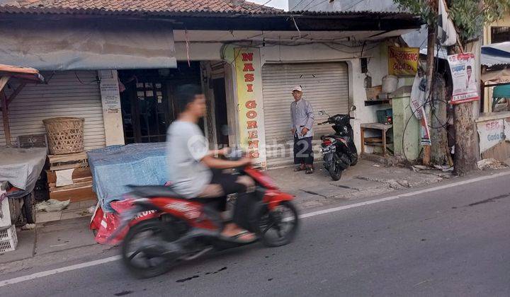 Dijual Cepat Ruko SHM Pinggir Jalan Utama Kayu Tinggi Cakung 2