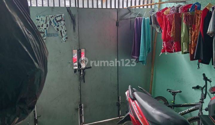 Rumah Ruko Pinggir Jalan di Malaka Rorotan Jakarta Utara 2