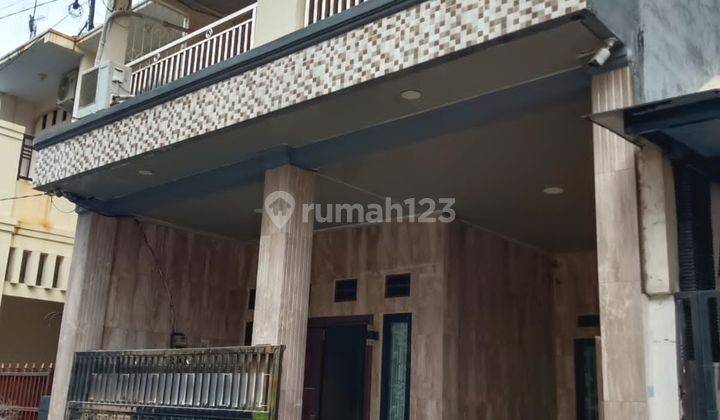 Rumah Bagus 2 Lantai di Yon Air Semper Barat Jakarta Utara 1