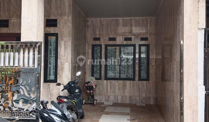 Rumah Bagus 2 Lantai di Yon Air Semper Barat Jakarta Utara 2