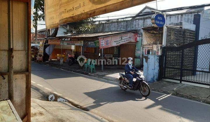 Dijual Ruko, 2 Gudang Dan 20 Kontrakan di Kayu Tinggi Cakung Jakarta Timur 1