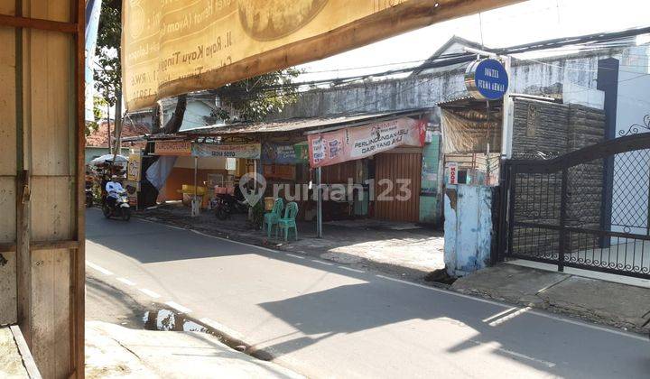 Dijual Ruko, 2 Gudang Dan 20 Kontrakan di Kayu Tinggi Cakung Jakarta Timur 2