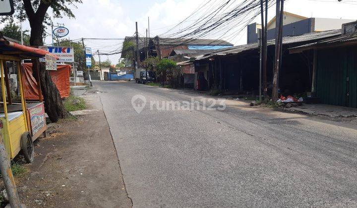 Dijual Cepat Ruko Pinggir Jalan Utama Marunda Baru Jakarta Utara 2