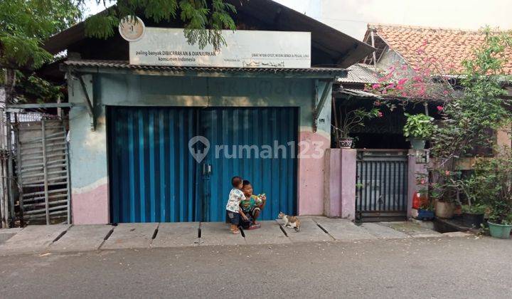 Dijual Cepat Rumah Dan Ruko di Malaka Rorotan Jakarta Utara 1