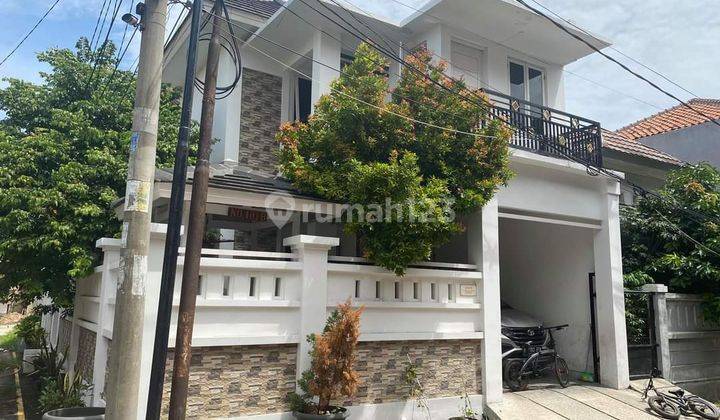 Rumah Minimalis 2 Lantai di Perum Malaka Rorotan Jakarta Utara 1