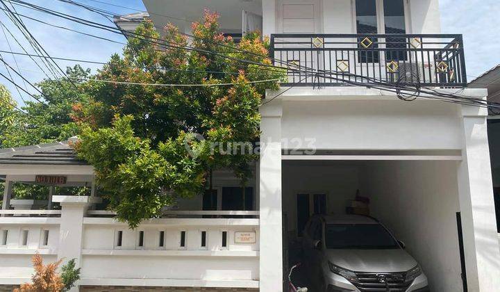 Rumah Minimalis 2 Lantai di Perum Malaka Rorotan Jakarta Utara 2