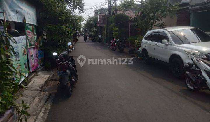 Rumah Dan Toko Pinggir Jalan di Kelapa Dua Cilincing Jakarta Utara 2