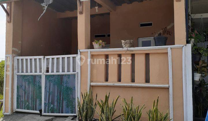 Rumah Murah di Sungai Bambu Segara Makmur Bekasi 1