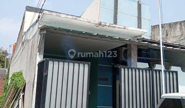 Rumah Murah Siap Huni di Vgh Villa Gading Harapan Pintu Barat Babelan Bekasi  2