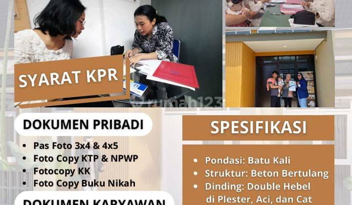 Rumah Murah di Utara Jakarta, Segara Makmur Tarumajaya Bekasi 2