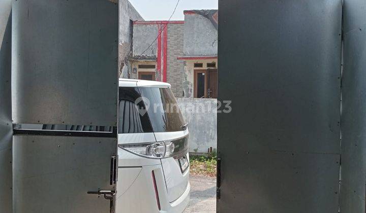 Rumah Murah Siap Huni di Vgh Villa Gading Harapan Pintu Barat Babelan Bekasi 2