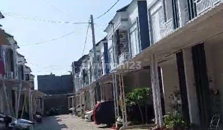 Rumah Baru 2 Lantai Dalam Cluster Malaka Rorotan Jakarta Utara 2