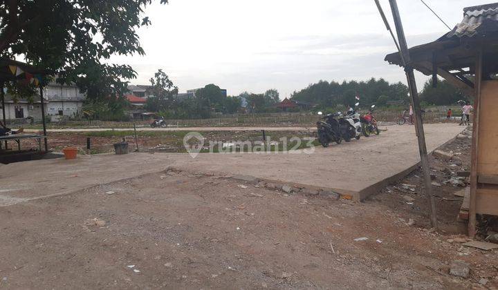 Tanah Murah SHM Dan Siap Bangun di Malaka Rorotan Jakarta Utara 1