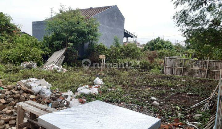 Tanah Murah di Karang Tengah, Segara Makmur, Tarumajaya Bekasi 2