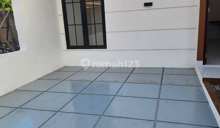 Rumah Baru 2 Lantai Modern Minimalis di Marunda Baru Jakarta Utara 2