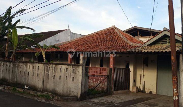 Dijual Rumah Tua Di Komplek Unilever Petukangan Jakarta Selatan 2