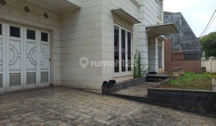 Dijual Rumah Kedoya Baru Jakarta Barat 1