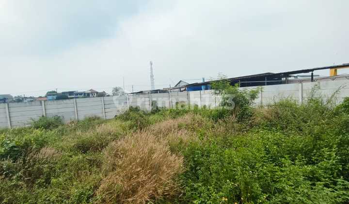For Rent Land / Lot in Pasar Kemis Tangerang