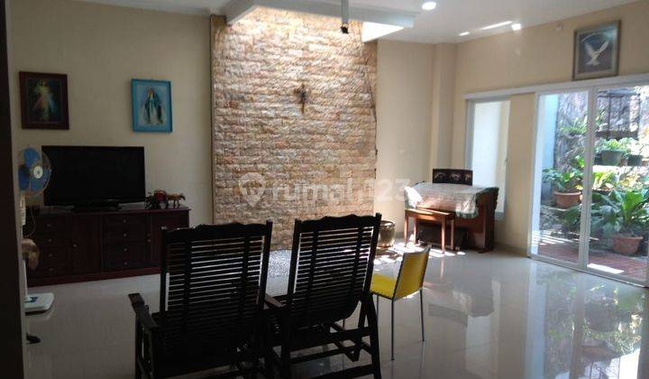 Dijual Rumah Villa Melati Mas Serpong 1