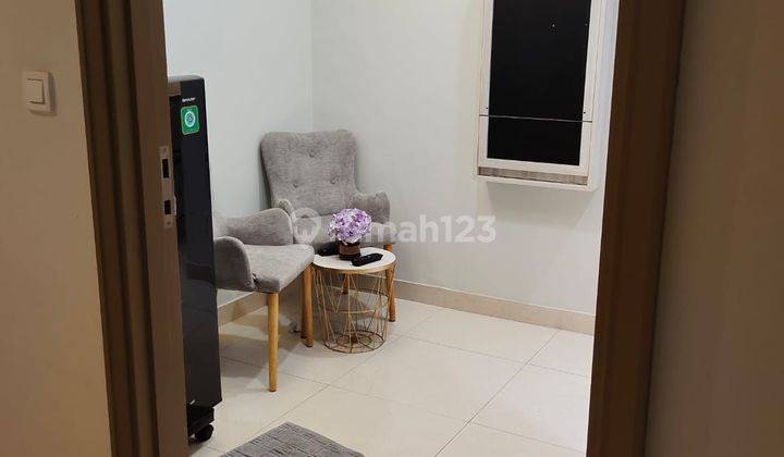 Apartemen Gold Coast Baru Furnished Dijual 1