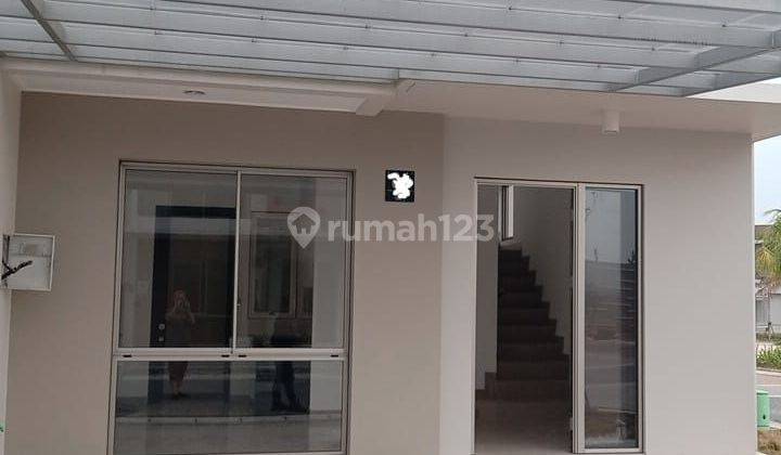 Rumah 2 Lantai Bagus Utara PIK 2 2