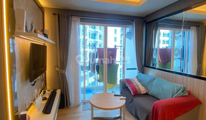 Dijual Apartemen Puri Mansion Bagus Furnished 1